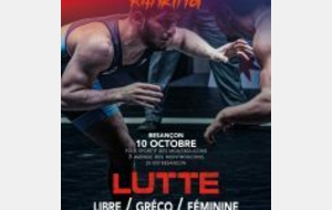 Tournoi Ranking Besançon Senior