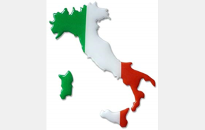 Stage à Scalea en Italie 