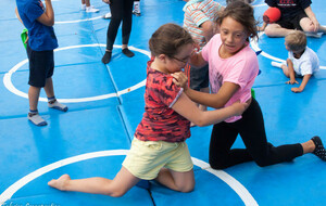 Village sport, santé et Olympisme