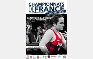 Championnats de France féminin