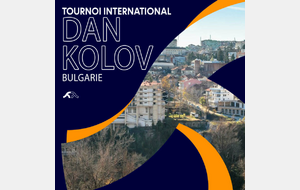 Tournoi International Dan Kolov