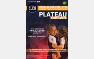 Plateau Baby lutte
