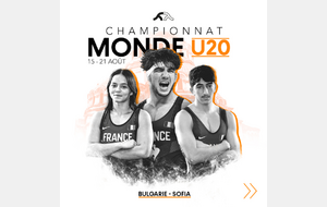 Championnats du Monde U20