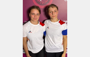 Stage Equipe de France U20