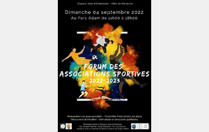 Forum des Associations Sportives