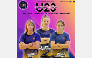 Championnats d'Europe U23