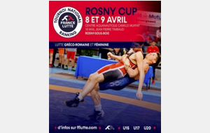 Ranking Rosny Cup