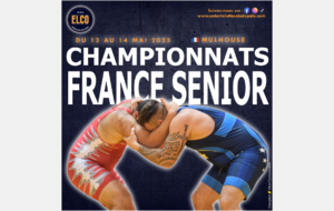 Championnats de France Senior