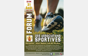 Forum des associations Marquise