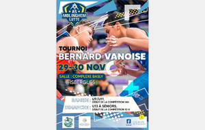 Tournoi régional de Molingem