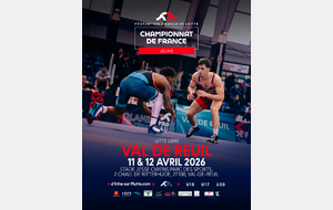 Championnats de France lutte libre