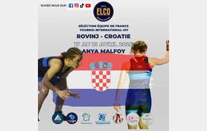 Tournoi international U17 en Croatie