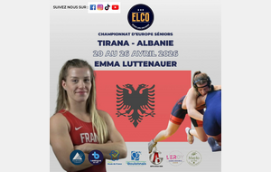 Championnats d'Europe senior