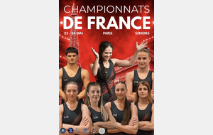 Championnats de France senior