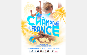 CHAMPIONNATS DE FRANCE BEACH WRESTLING
