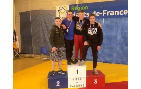 Tournoi Départemental Labellisé "BEAUGRAND - JACOB"