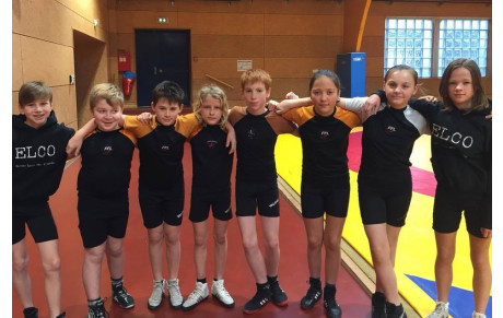 Stage régional benjamins(es)