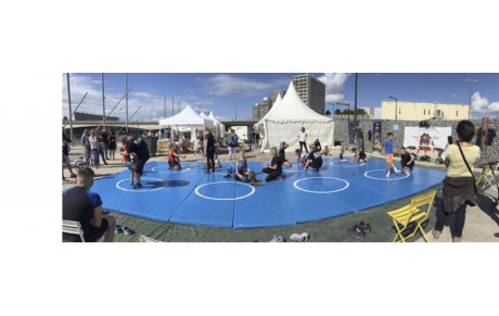 A l'Asso des Berges & Forum des associations