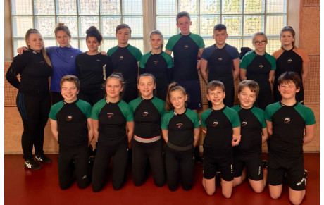 Stage régional à Fives