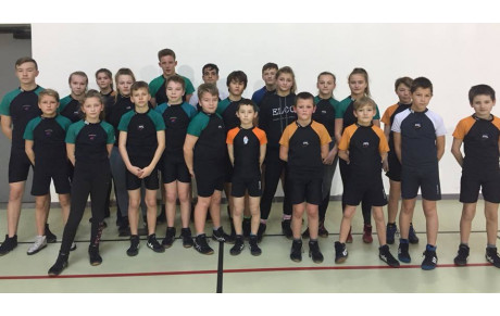 Stage régional à Marquise