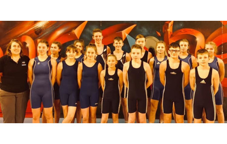 Championnats régionaux minimes cadets et juniors libres et féminines