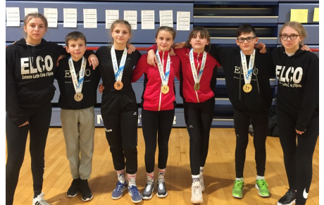 Tournoi national ranking &amp; Cristo lutte 