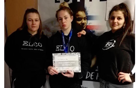 Championnats de France senior