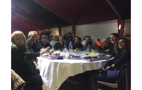 Soirée des bénévoles de la ville de Boulogne sur Mer