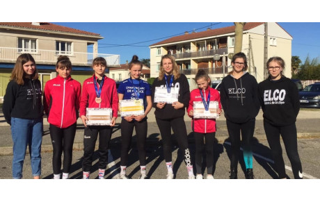 Championnats de France Féminin