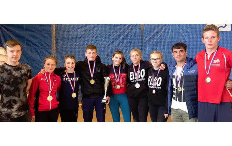 Challenge international Beaugrand Jacob