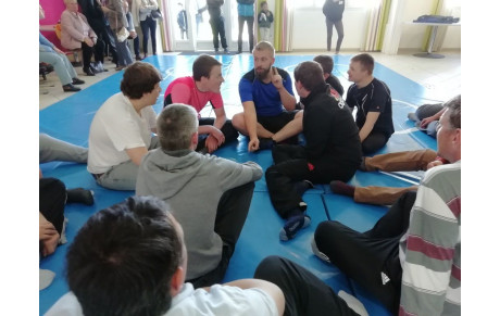 Journée rencontre et partage en famille