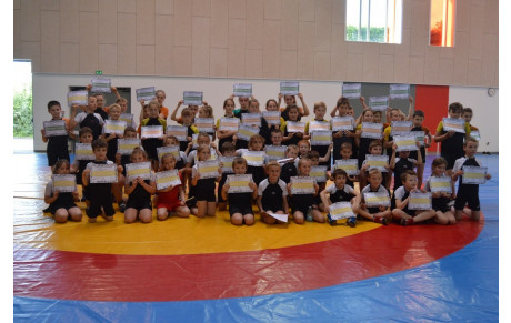 Passage de maitrises