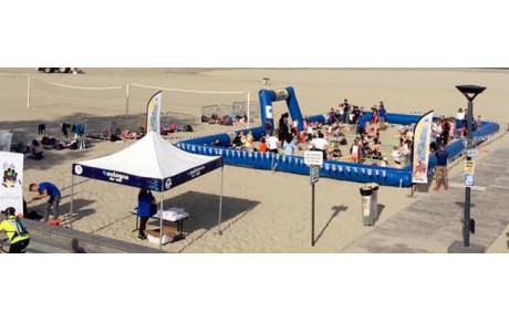 Beach Wrestling Tour 2019