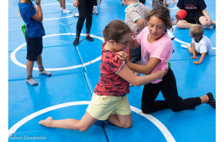 ELCO présent à l'"Asso des Berges"