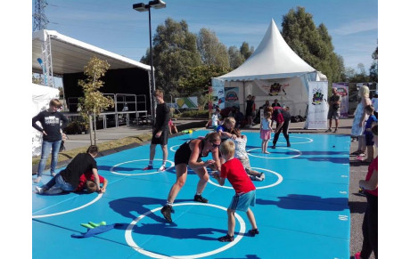 Une réussite au vitalsport