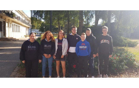 Dernier week-end de formation avec en ligne de mire l'examen pratique