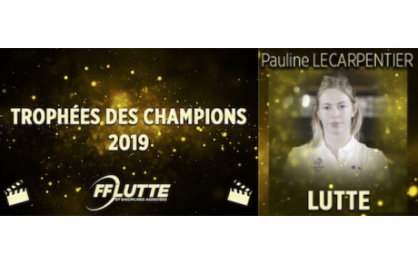 TROPHÉE DES CHAMPIONS 2019