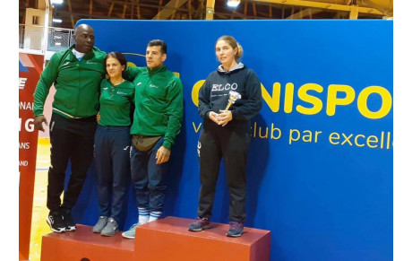 Tournoi National Ranking de Clermont Ferrand