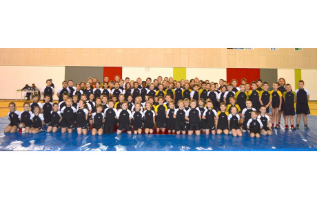 1er plateau club  U9 - U11