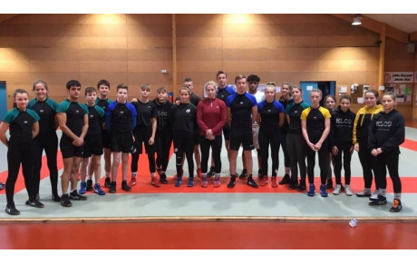 Stage régional-Fives