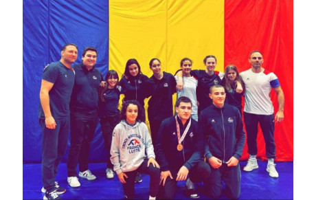 Tournoi international U15 Cluj Napoca