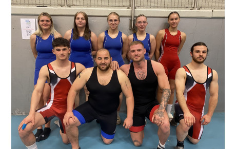 Championnats régionaux seniors filles et garçons