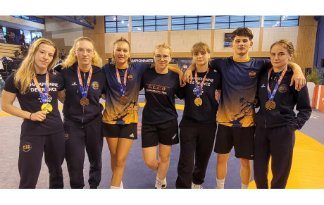 Championnats de France senior