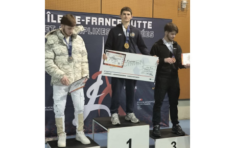 Le grand prix de Paris