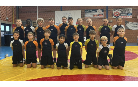 Tournoi régional Bernard Vanoise