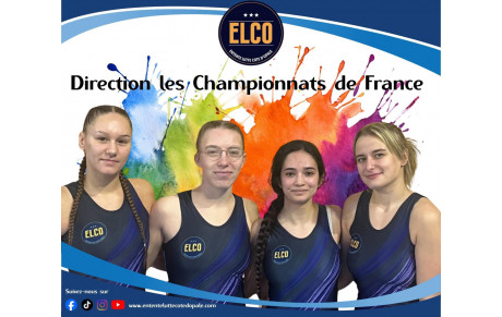 Championnats régionaux senior