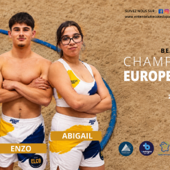 Championnats d'Europe de Beach Wrestling