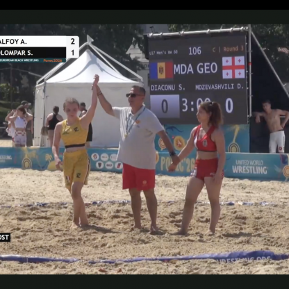 PHOTOS EUROPE BEACH 2026