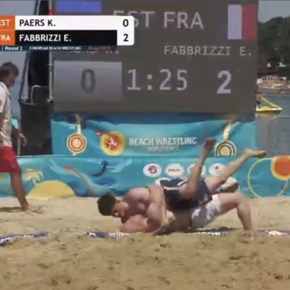 PHOTOS EUROPE BEACH 2026