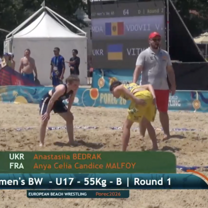 PHOTOS EUROPE BEACH 2026